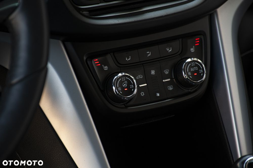 Opel Zafira 2.0 D (CDTI ecoFLEX) Start/Stop Active - 28