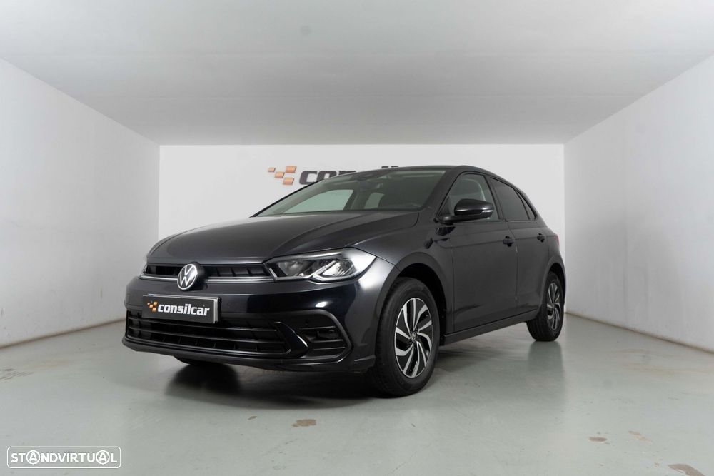 VW Polo 1.0 TSI Urban DSG - 9