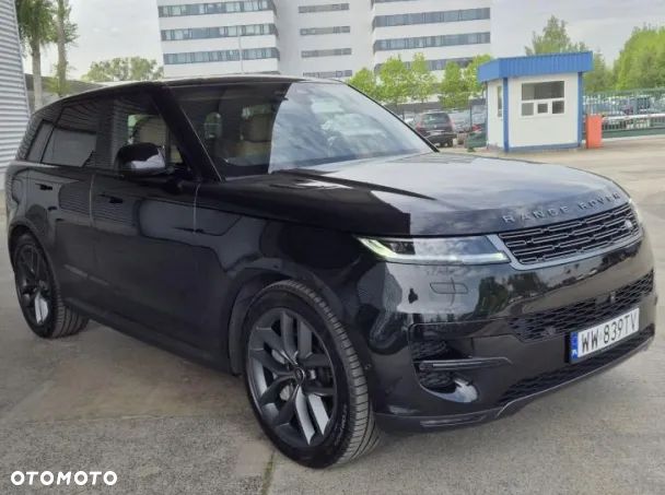 Land Rover Range Rover Sport P460e Hybrid SE - 4