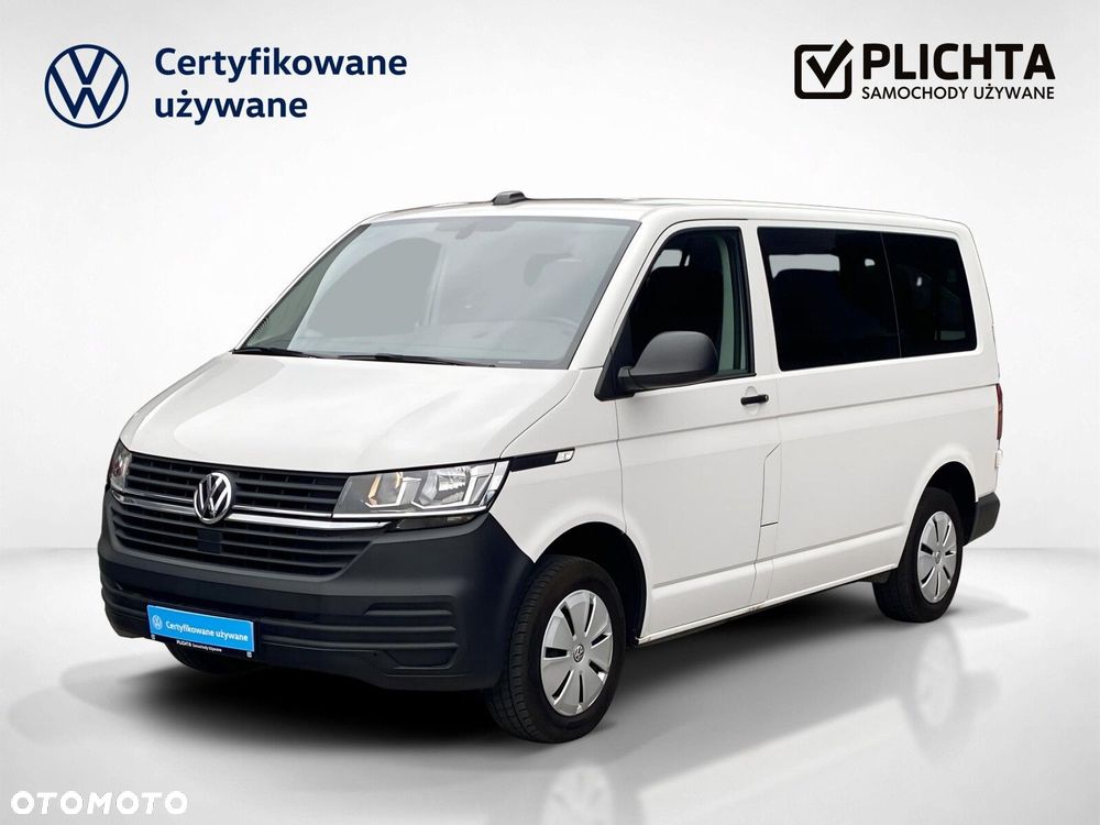 Volkswagen Transporter T6.1 - 2