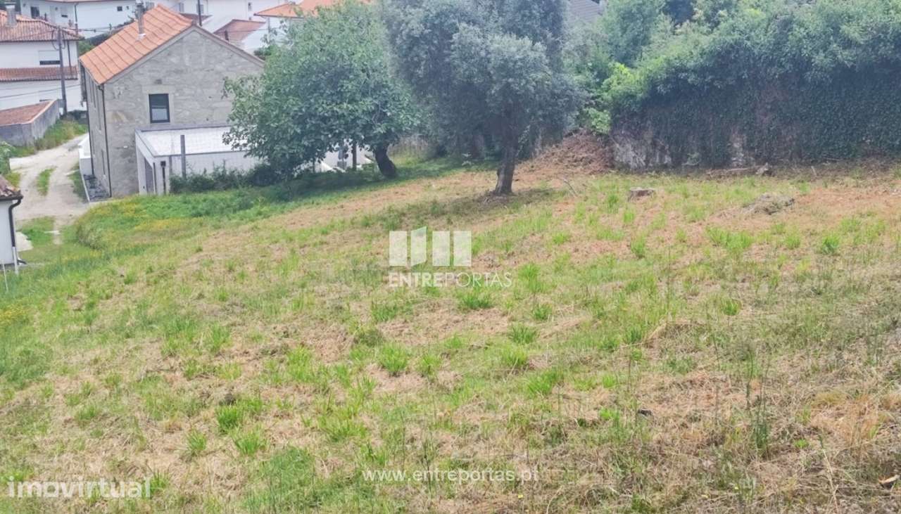Venda de Terreno com 1717m² para construção,  Meadela, Viana do Cas - Grande imagem: 4/31