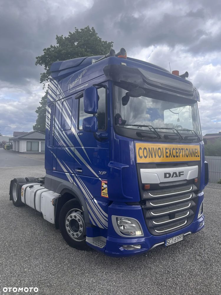 DAF XF 530 - 2