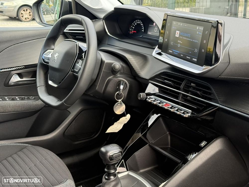 Peugeot 208 PureTech 100 Style - 35