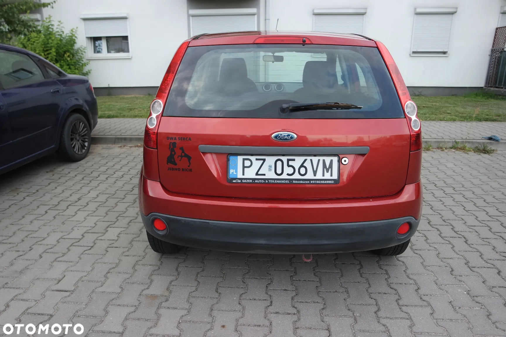 Ford Fiesta 1.3 Ambiente - 4
