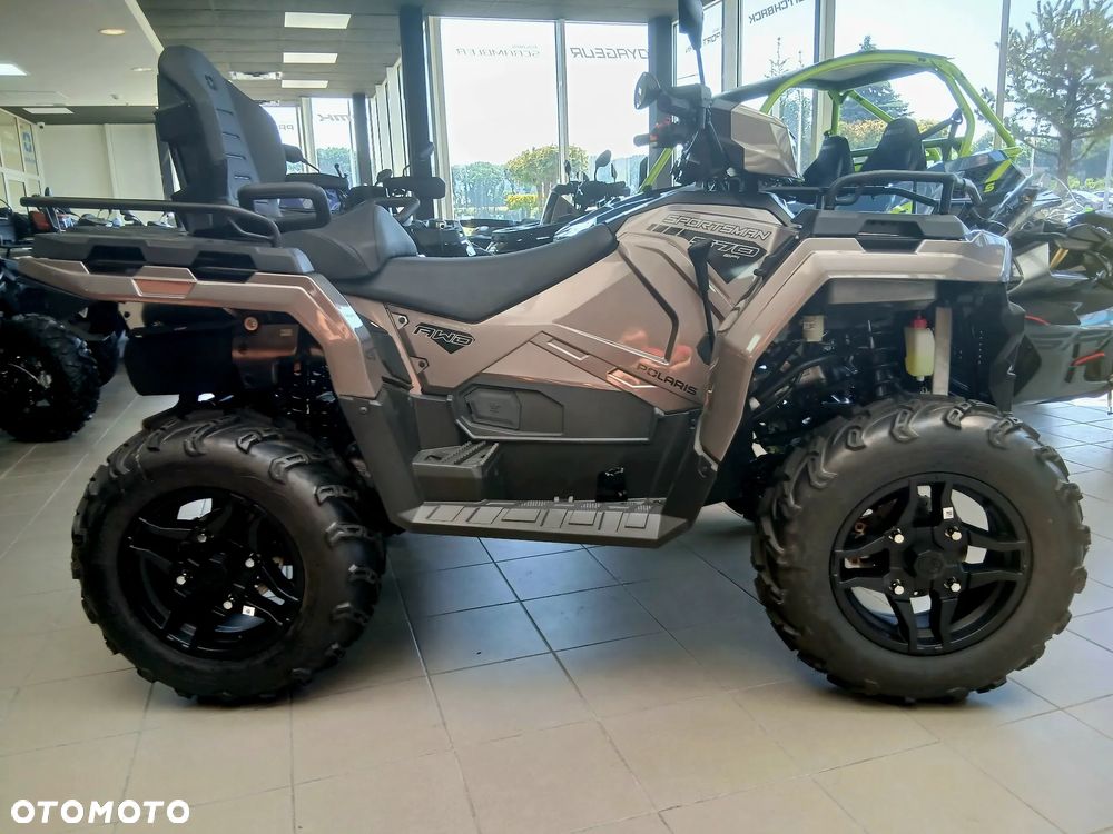Polaris Sportsman - 6
