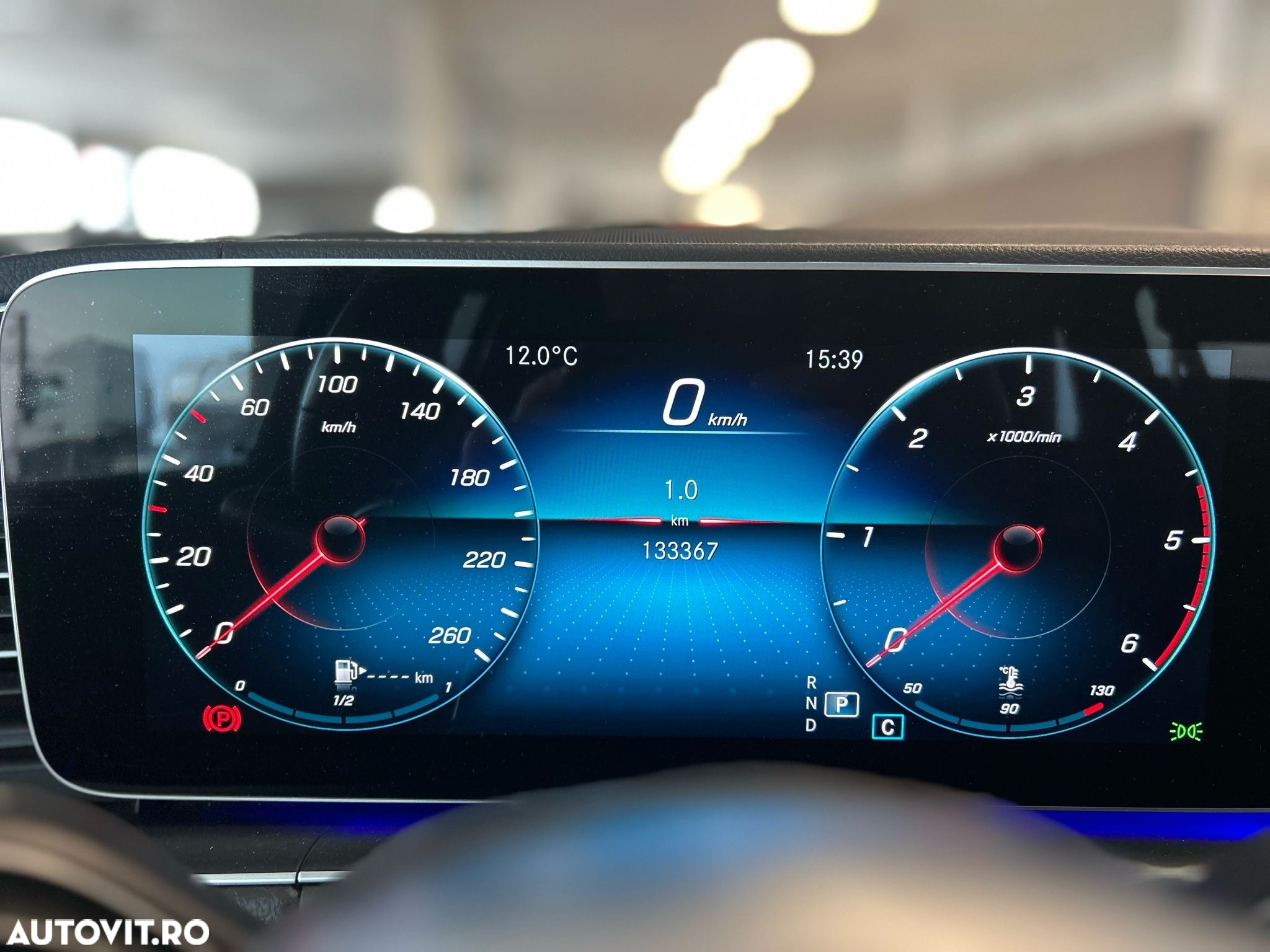 Mercedes-Benz GLS 400 d 4Matic 9G-TRONIC - 19
