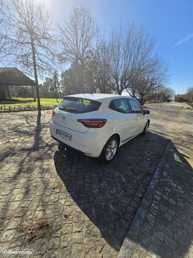 Renault Clio BLUE dCi 100 BUSINESS EDITION - 9