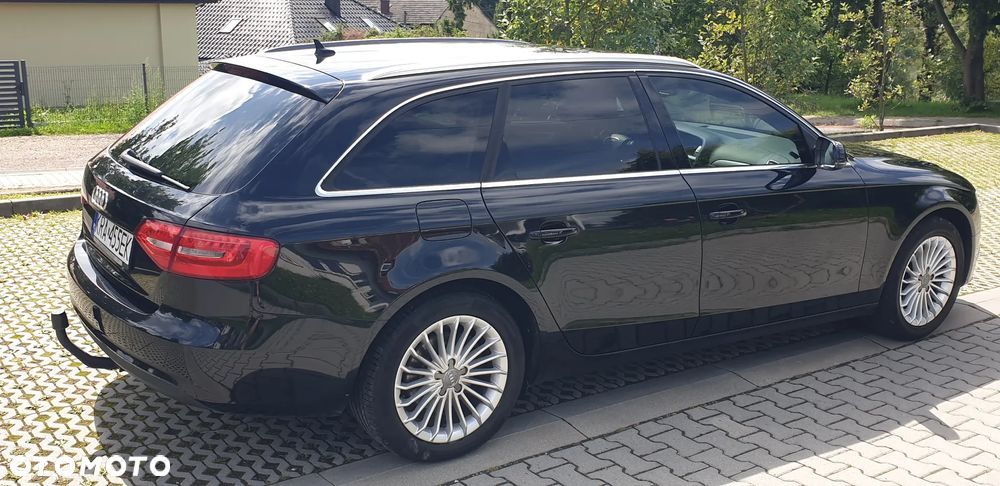 Audi A4 - 9
