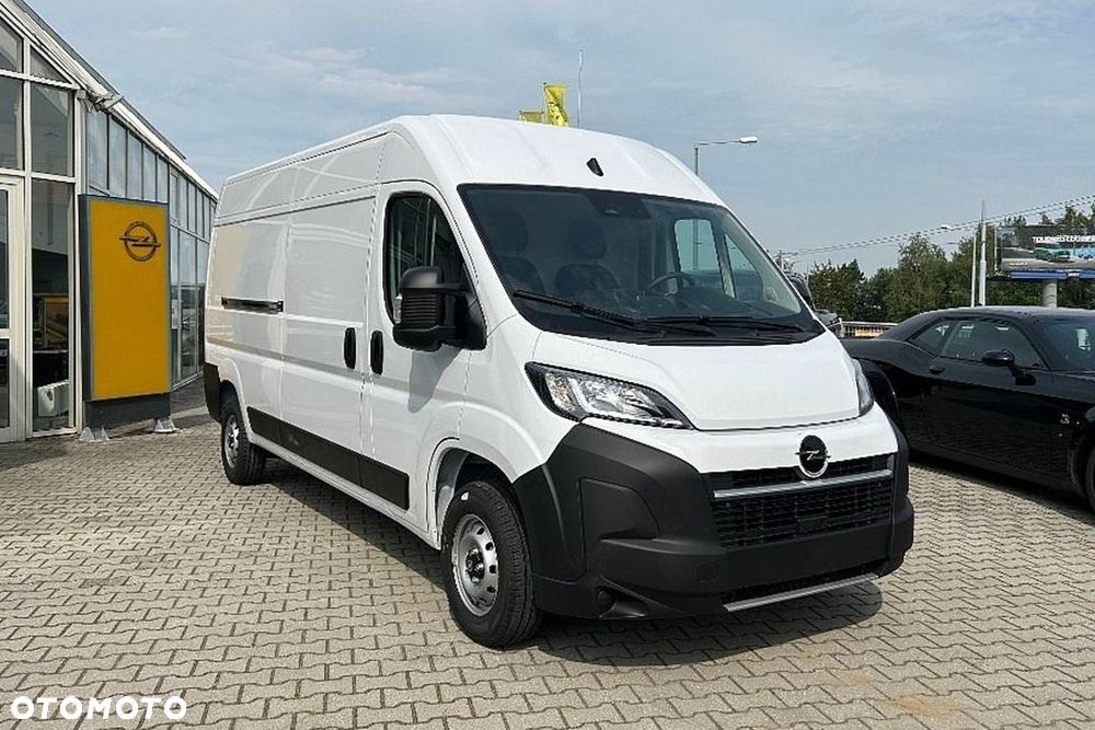 Opel Movano L3H2 2.2 140KM - 5