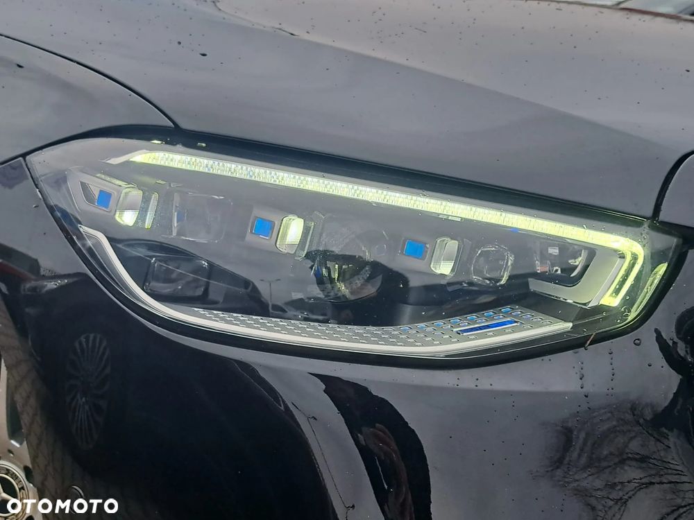 Mercedes-Benz Klasa S 580 4-Matic 9G-TRONIC - 12