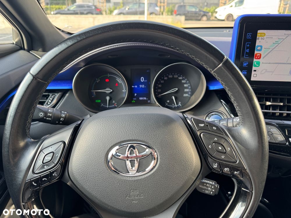 Toyota C-HR 1.8 Hybrid Dynamic - 17