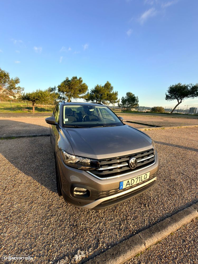 VW T-Cross 1.0 TSI Life - 2