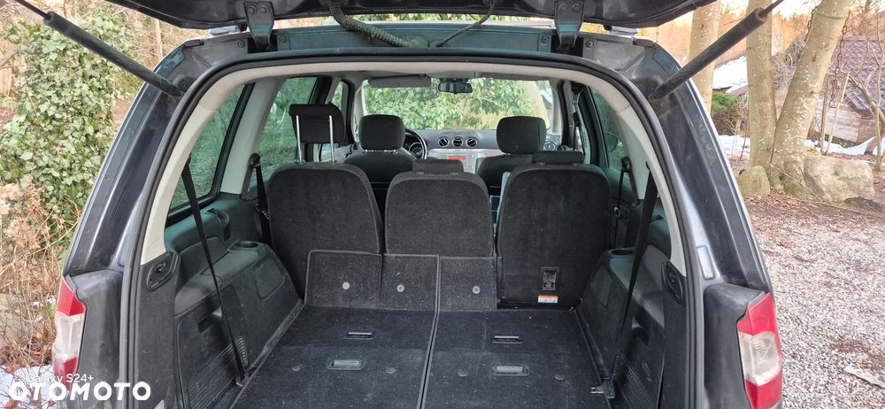 Ford Galaxy 2.0 TDCi Ghia - 5