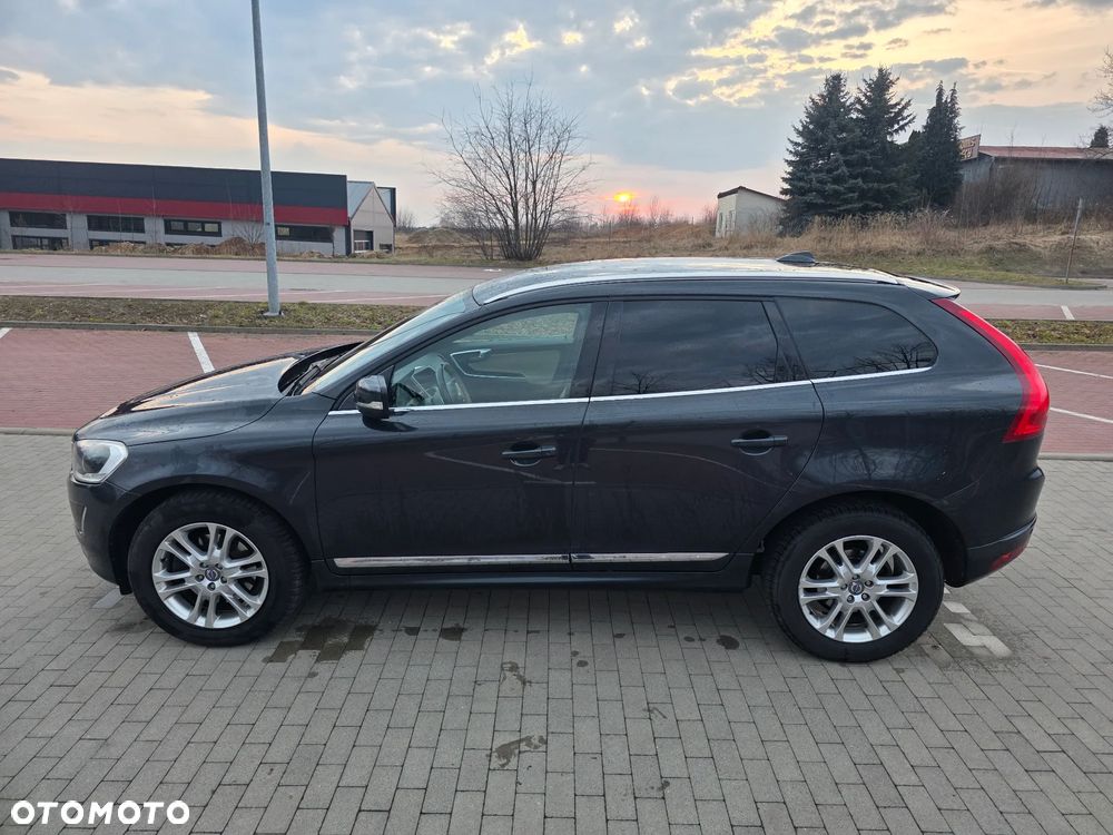 Volvo XC 60 2.4D AWD Summum - 5
