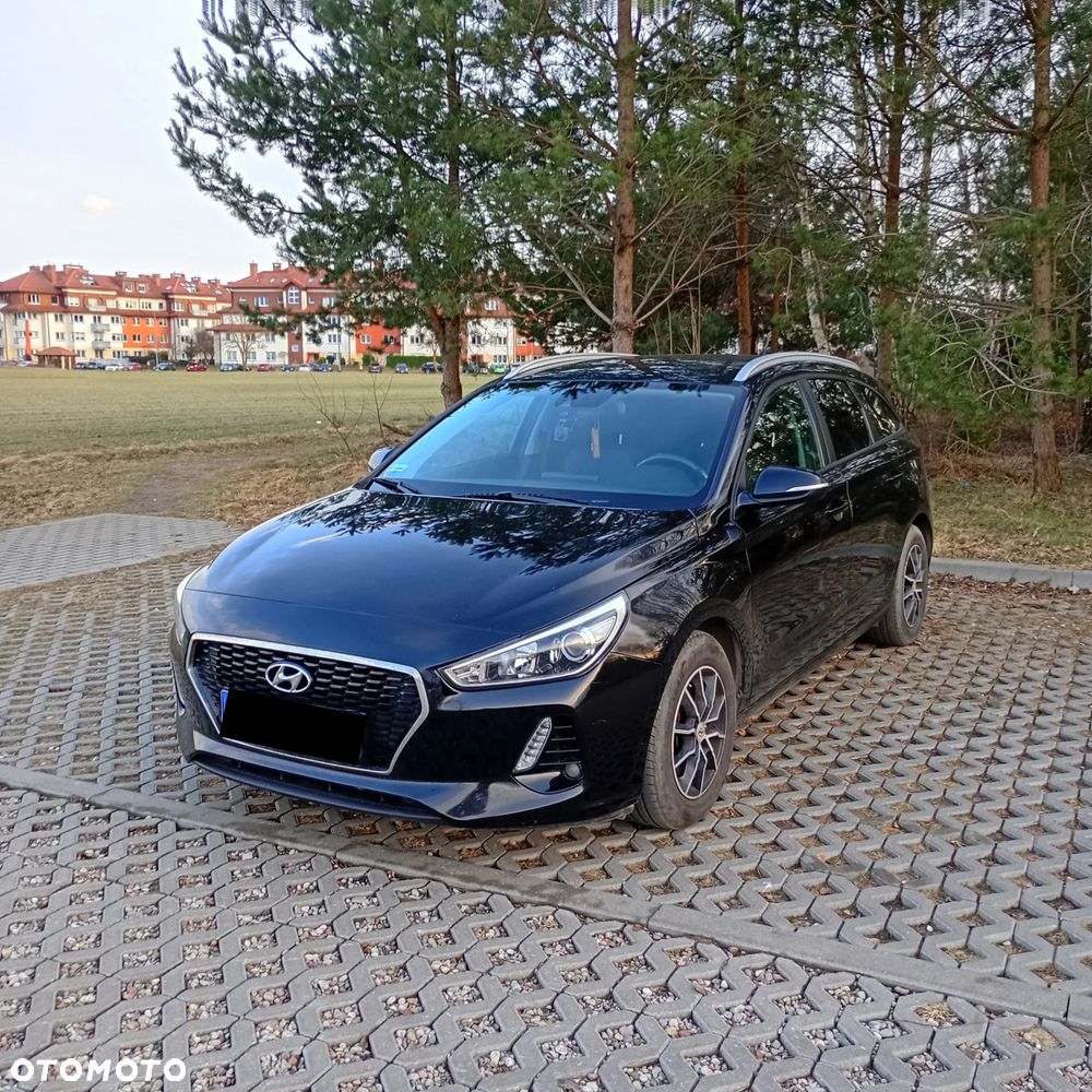 Hyundai i30 1.6 D GET - 1