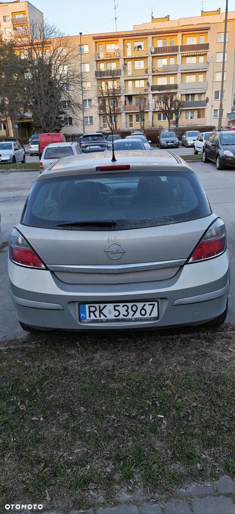 Opel Astra 1.7 CDTI Enjoy - 4