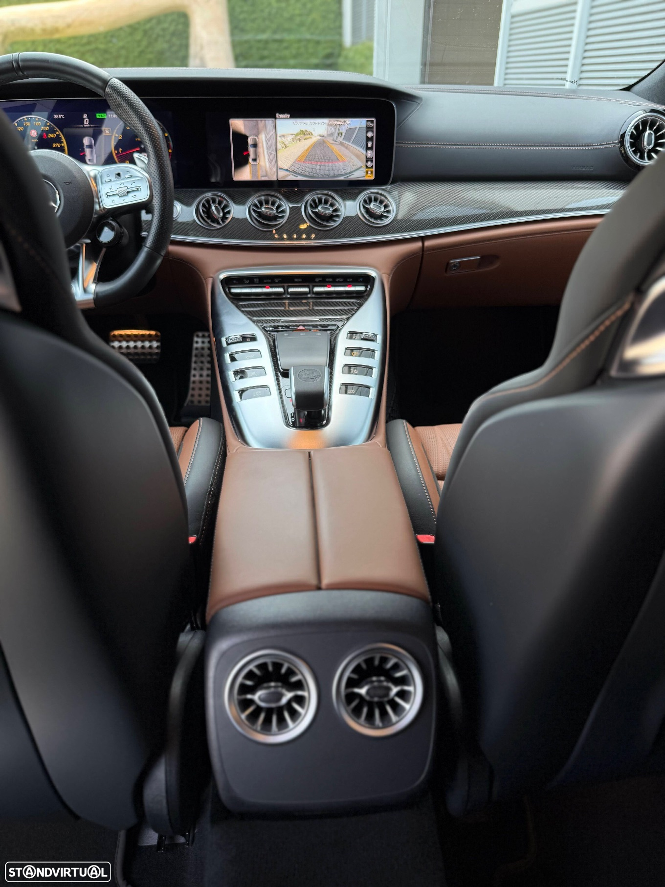 Mercedes-Benz AMG GT 53 4Matic+ - 9