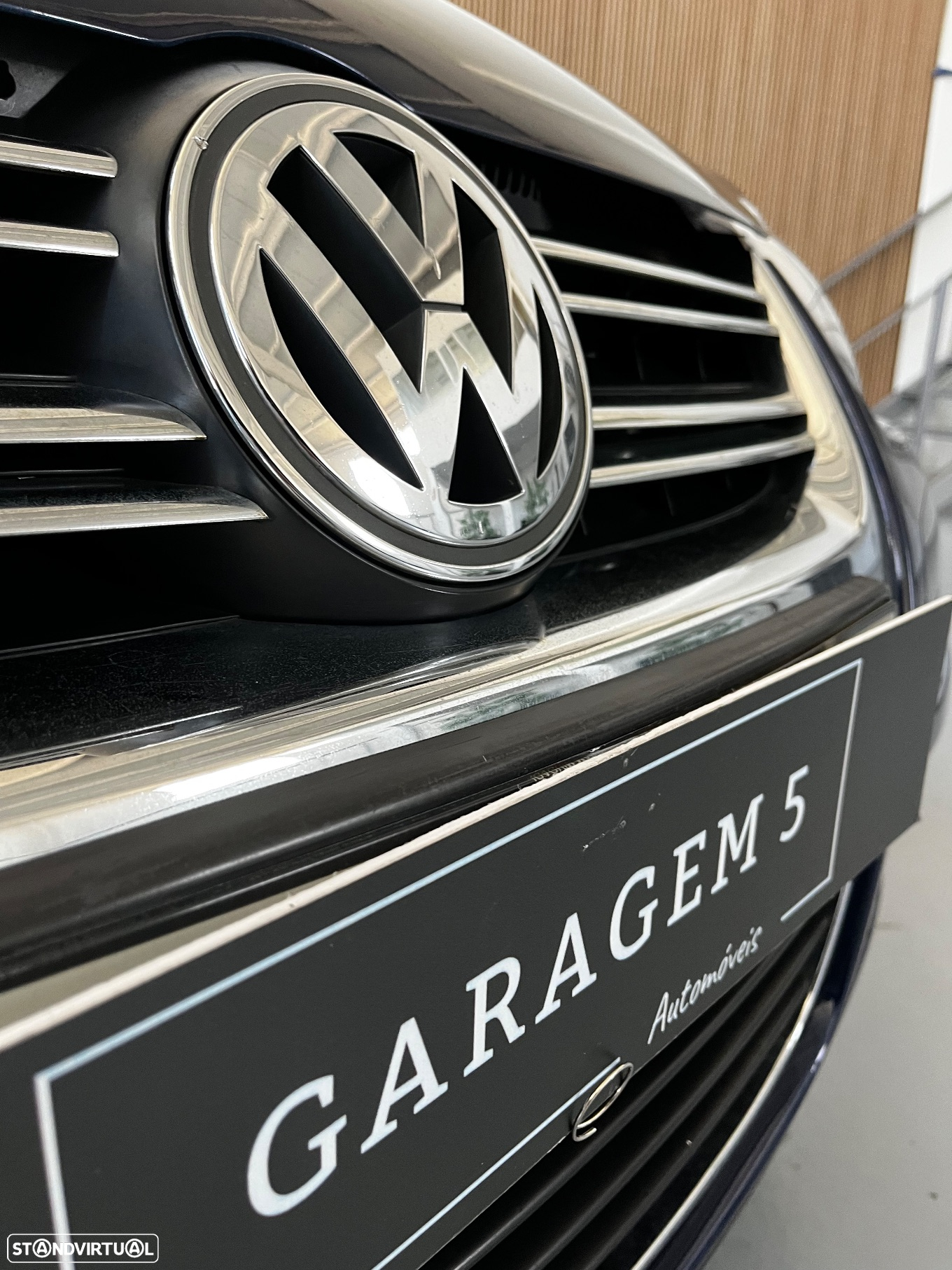 VW Golf Variant 1.4 TSi Confortline DSG - 22
