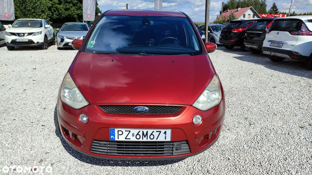 Ford S-Max - 18
