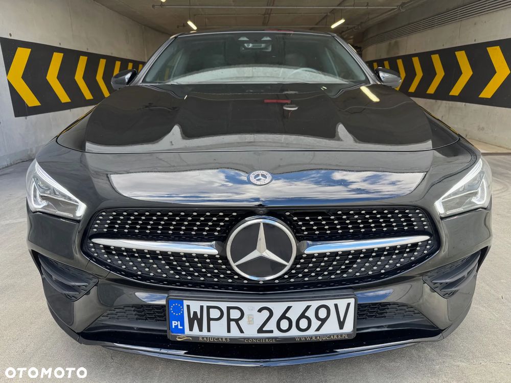 Mercedes-Benz CLA 250 AMG Line 7G-DCT - 2