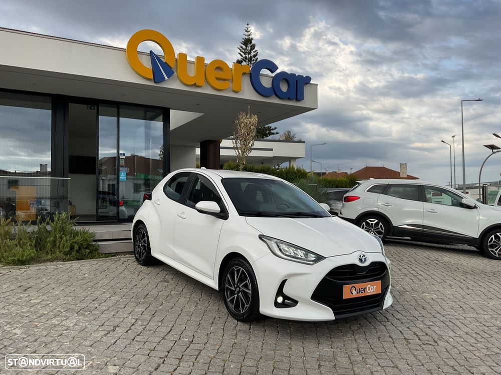 Toyota Yaris 1.5 HDF Exclusive - 7