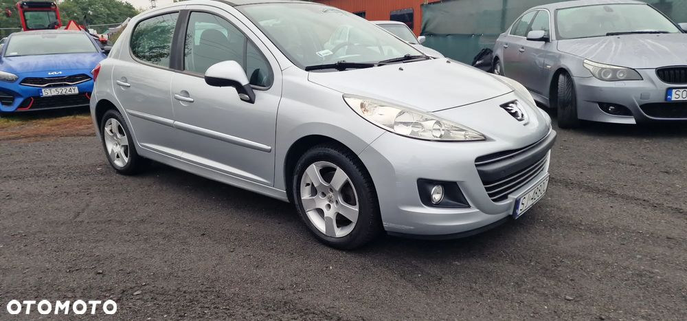 Peugeot 207 120 Automatik Sport - 17