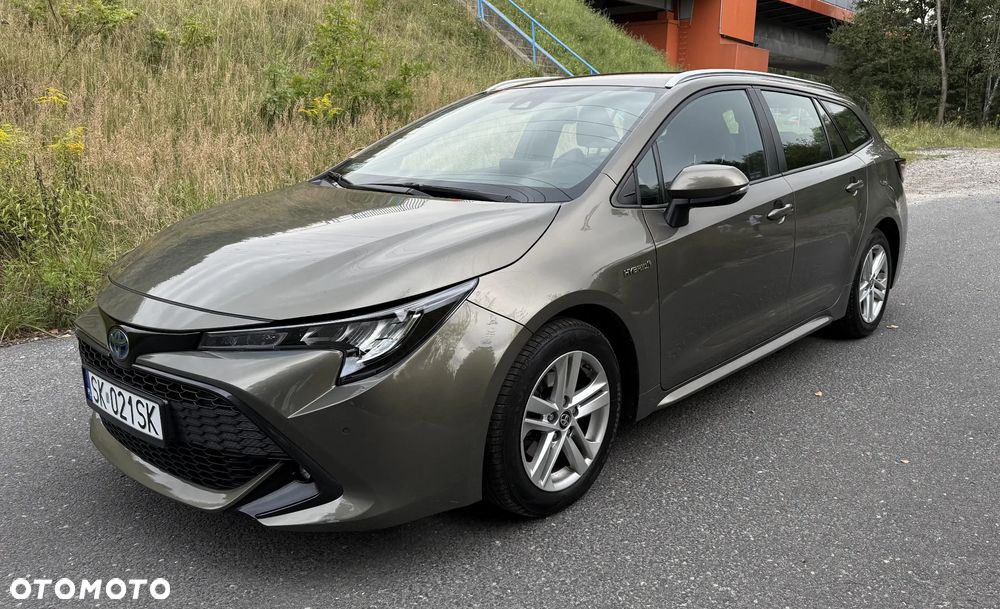 Toyota Corolla 1.8 Hybrid Comfort - 7