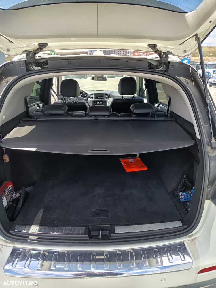 Mercedes-Benz ML 250 BlueTEC 4MATIC 7G-TRONIC - 10