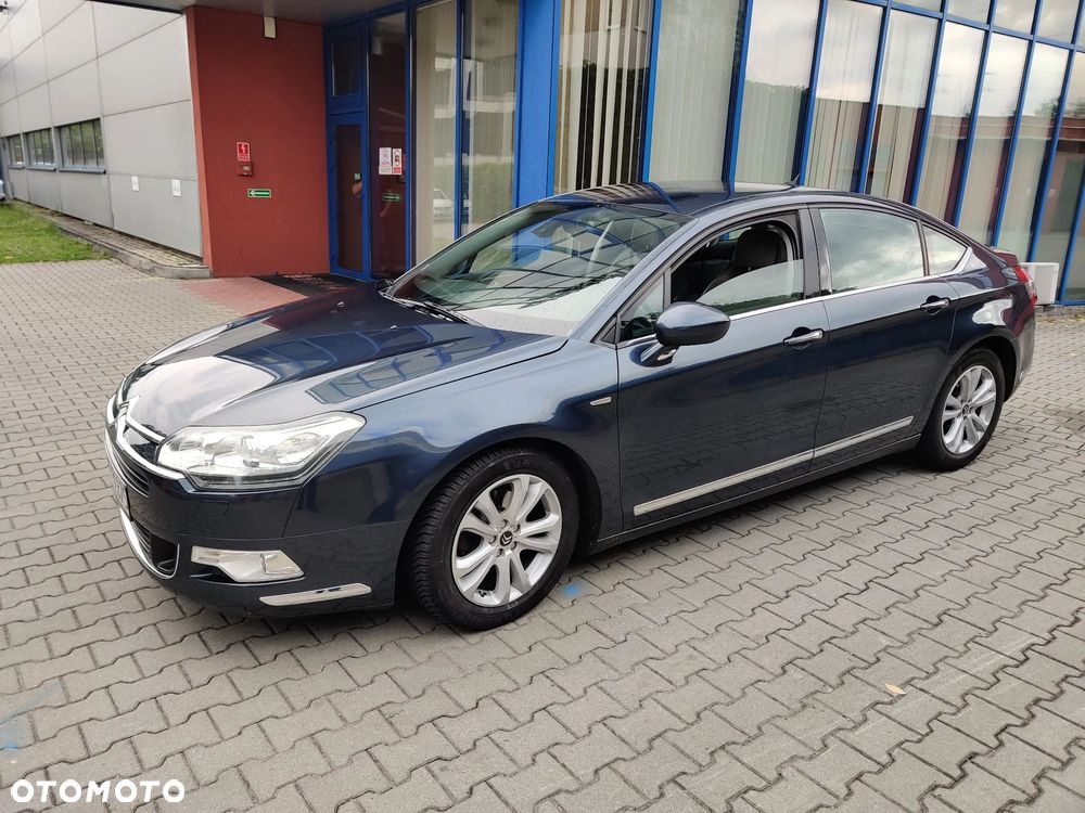 Citroën C5 2.0 HDi Exclusive - 1