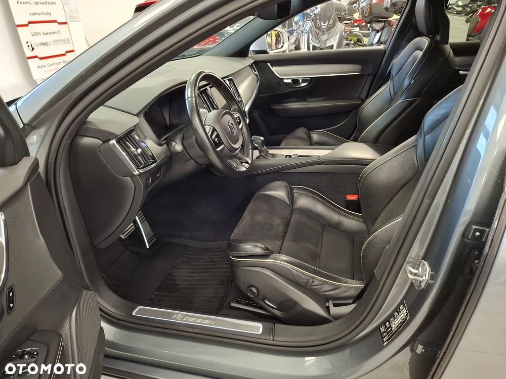 Volvo V90 D3 Geartronic R Design - 7