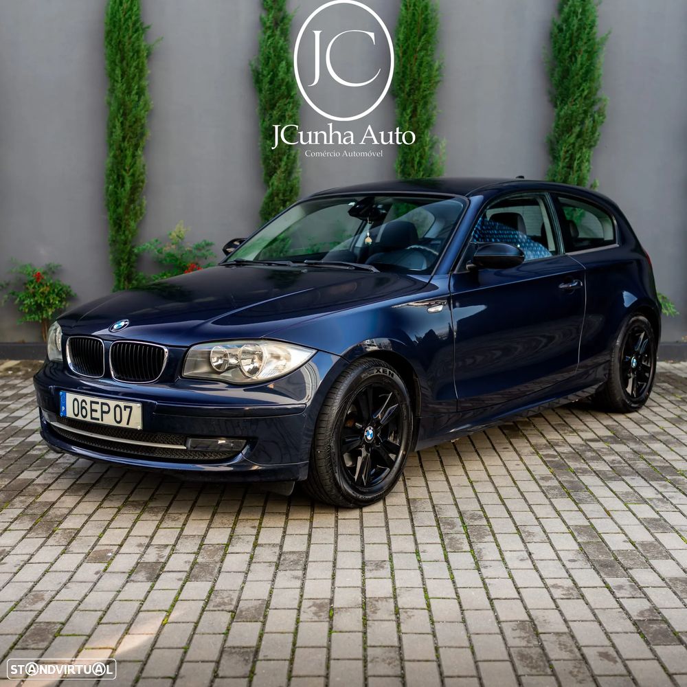 BMW 120 d DPF Edition Sport - 1