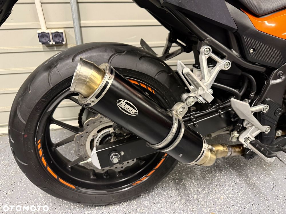 Honda CB - 5