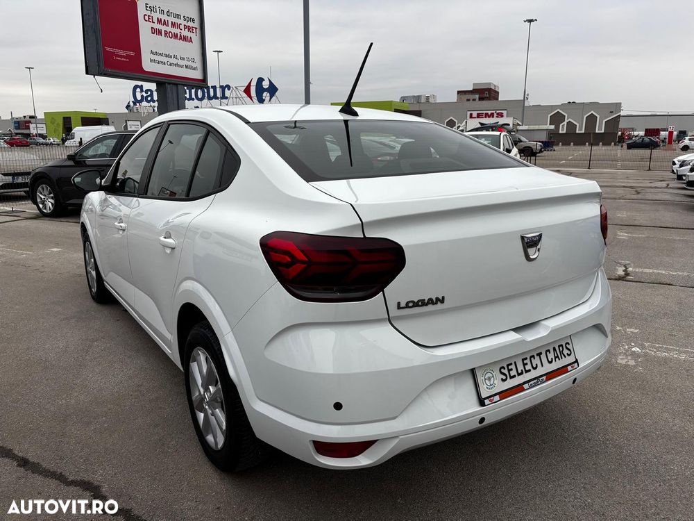 Dacia Logan ECO-G 100 MT6 Comfort - 2