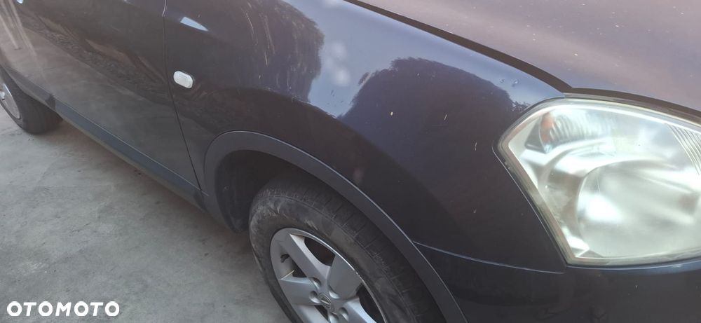 NISSAN QASHQAI J10 2.0 MR20DE 06-09 LUSTERKO WEWNĘTRZNE - 19