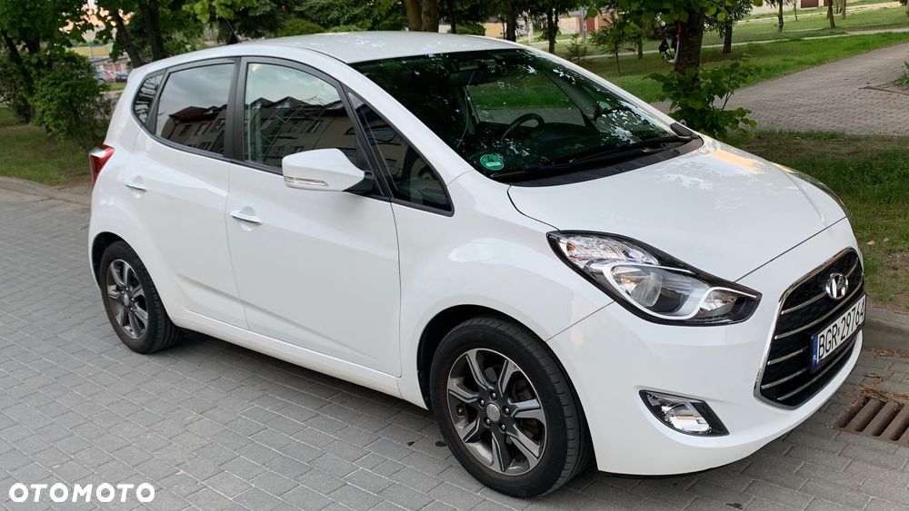 Hyundai ix20 1.4 BlueDrive Comfort - 23