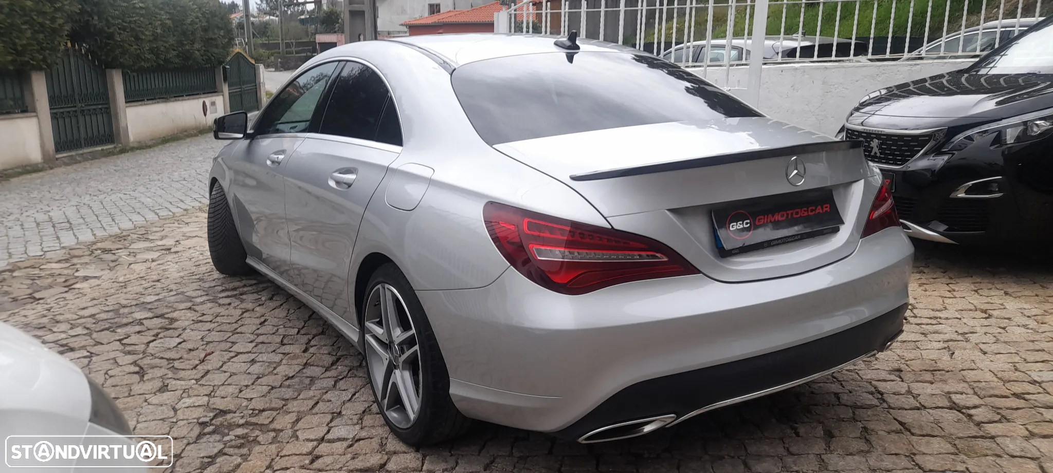 Mercedes-Benz CLA 180 d Peak Edition - 5