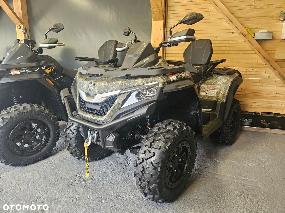 QJMOTOR SFA 1000 - 3