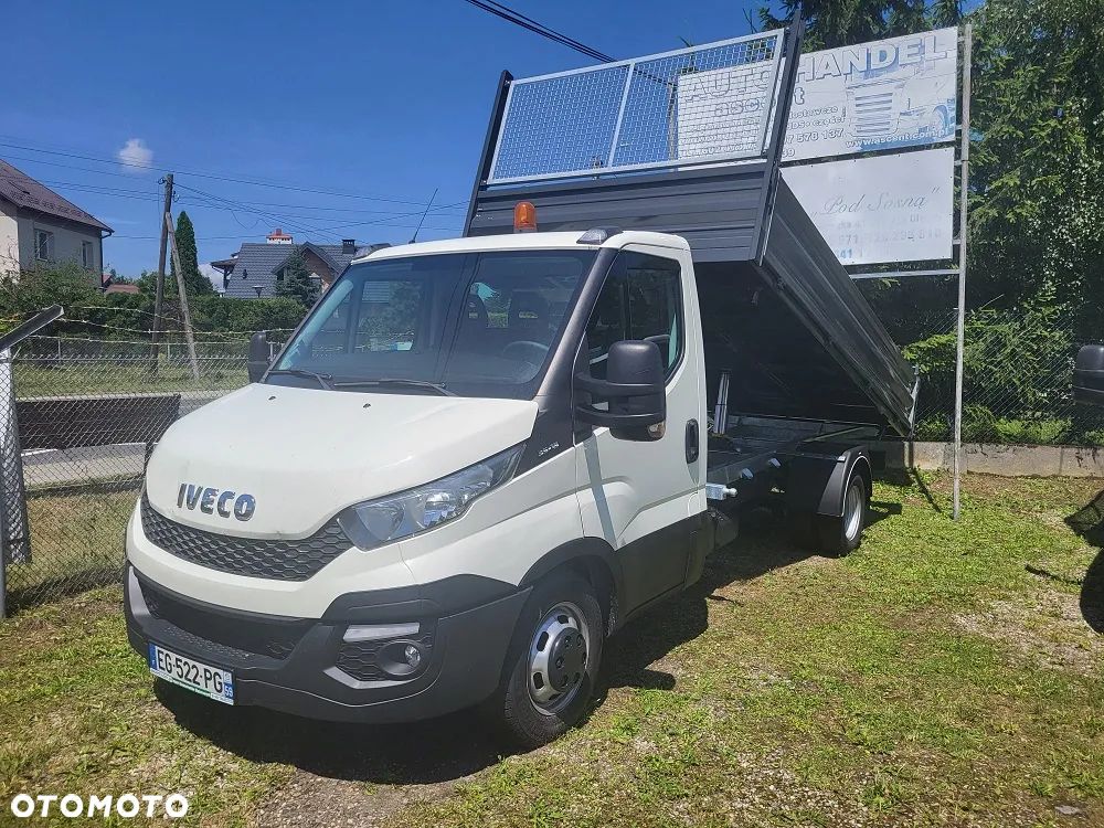 Iveco DAILY 35c15 Nowy KIPER 4,2 m S3 - 6