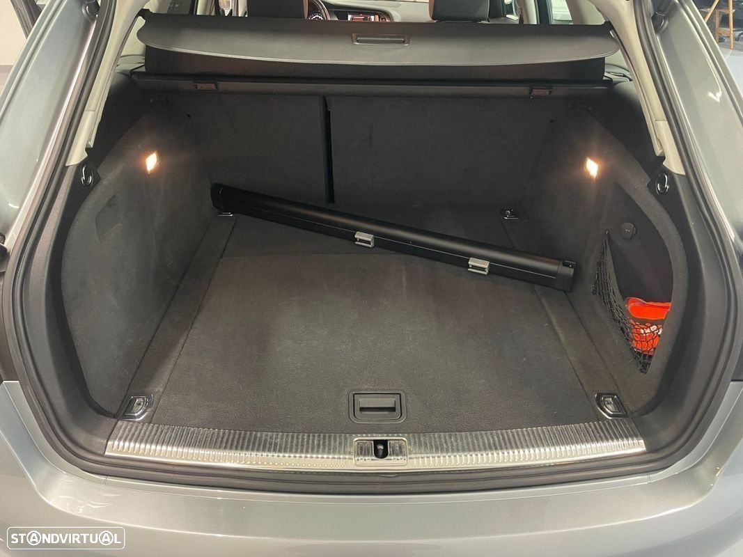 Audi A4 Avant 2.0 TDI exclusive - 25