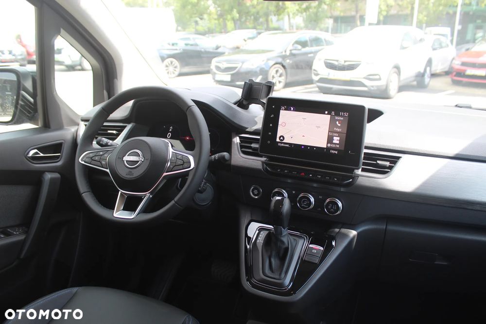 Nissan Townstar Combi 1.3 DIG-T L2 Tekna DCT - 15