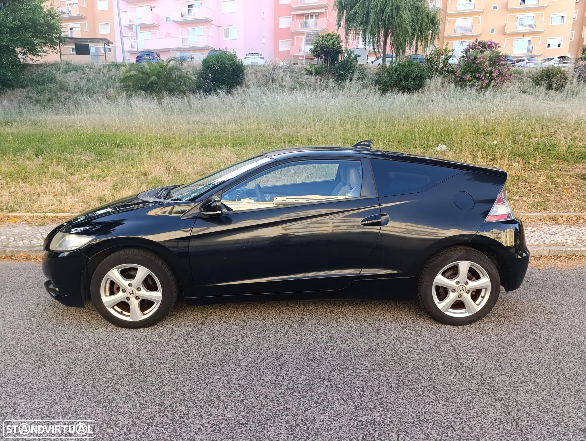 Honda CR-Z 1.5 IMA i-VTEC GT - 10