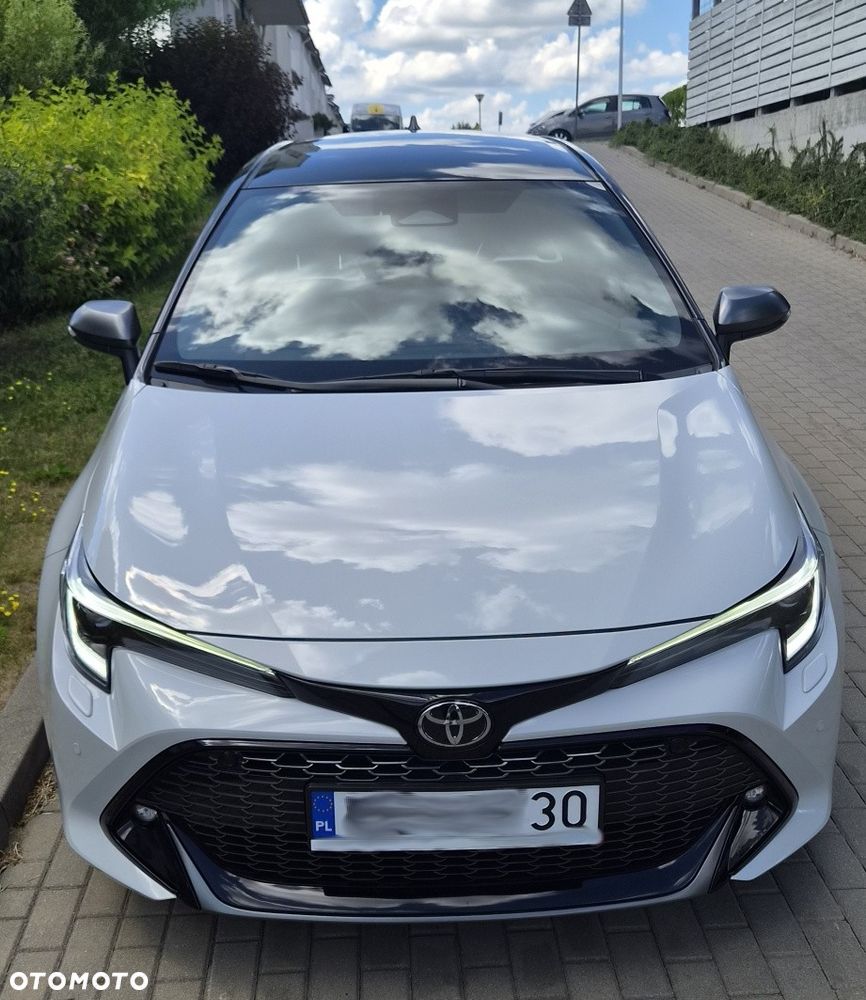 Toyota Corolla 1.8 Hybrid GR Sport Dynamic - 1