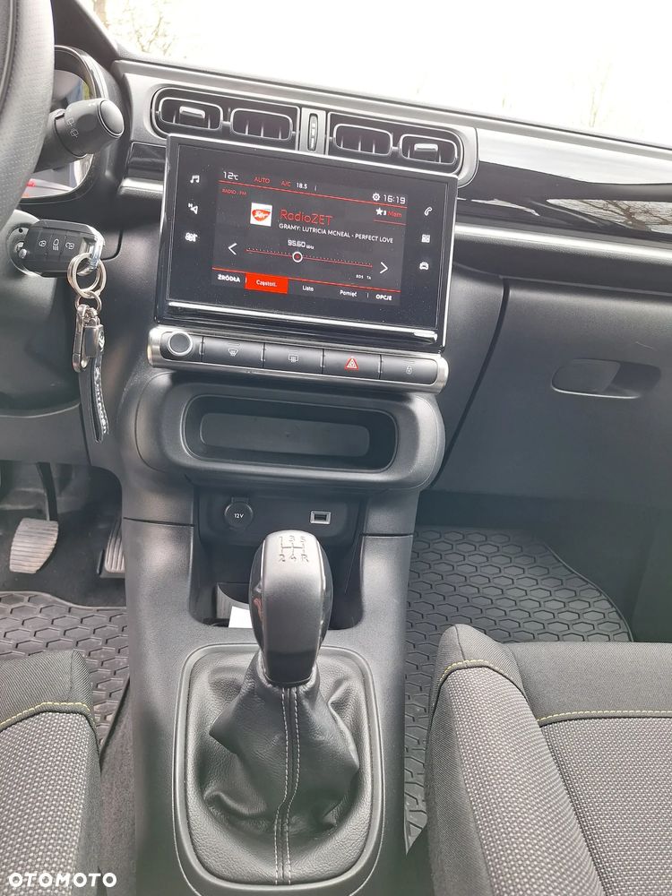 Citroën C3 BlueHDi 100 S&S ORIGINS - 15