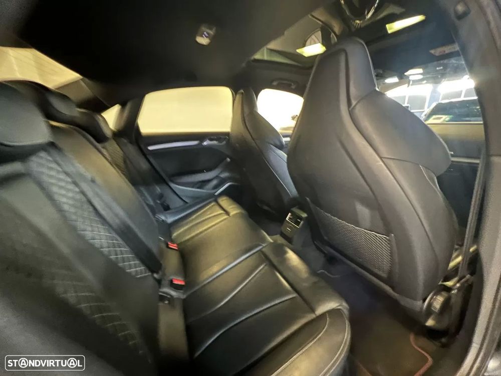 Audi S3 Limousine 2.0 TFSi quattro S tronic - 10