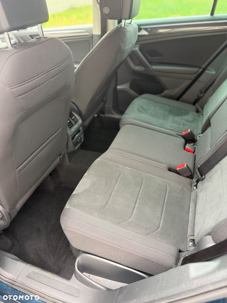 Volkswagen Tiguan 2.0 TDI SCR 4Mot Elegance DSG - 12