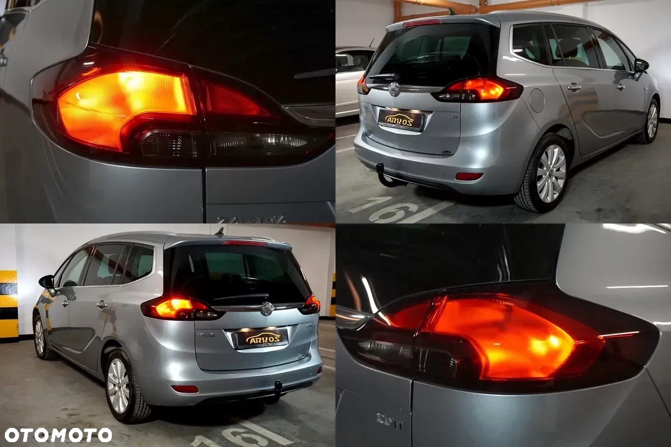 Opel Zafira - 11