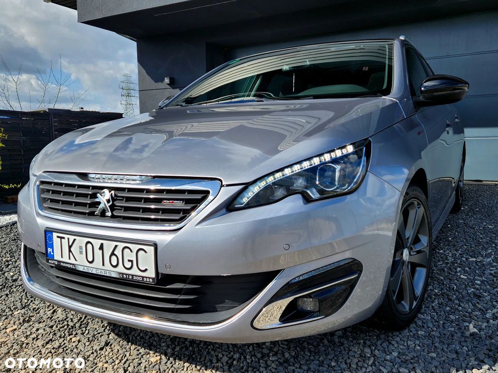 Peugeot 308 PureTech 130 GPF Stop & Start GT - 32