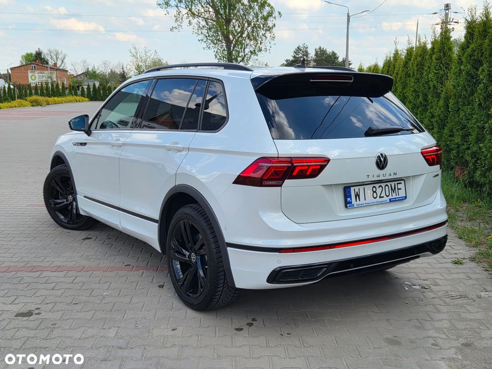 Volkswagen Tiguan 2.0 TSI 4Mot R-Line DSG - 39