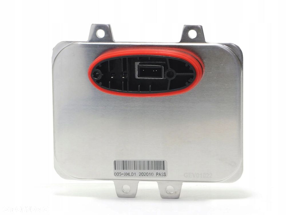 2x Przetwornica Xenon BMW MERCEDES FORD Moduł LED 5DV009000-00 D1S D1R - 4