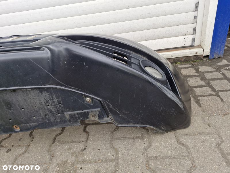 AUDI A4 B8 ZDERZAK PRZÓD PRZEDNI - 12